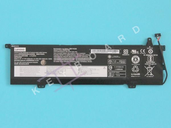 Акумуляторні батареї Lenovo Ideapad Yoga 730-15IWL